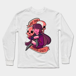 maki roll Long Sleeve T-Shirt